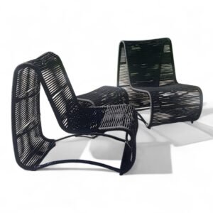 Kit Medellín - Corda Náutica Preta