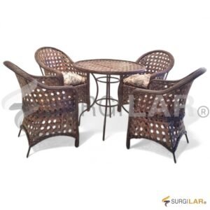 Conjunto Laguna - Fibra Sintética Argila