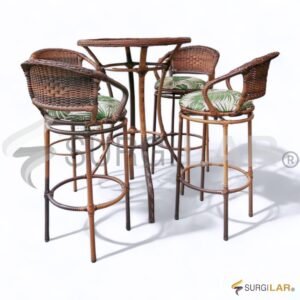 Conjunto Torres - Fibra Sintética Argila