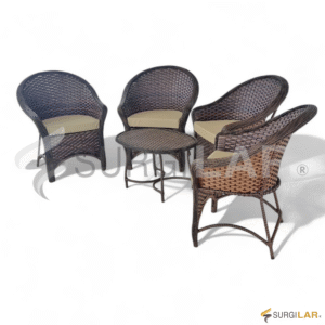 Conjunto Irati - Fibra Sintética Argila