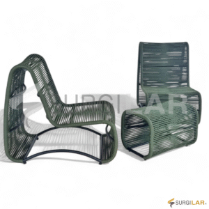 Kit Medellín - Corda Náutica Verde