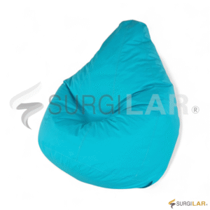 Puff Comfy Turquesa 9039