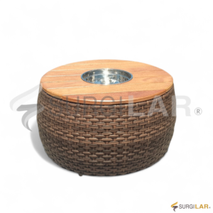 Champanheira - Fibra Argila